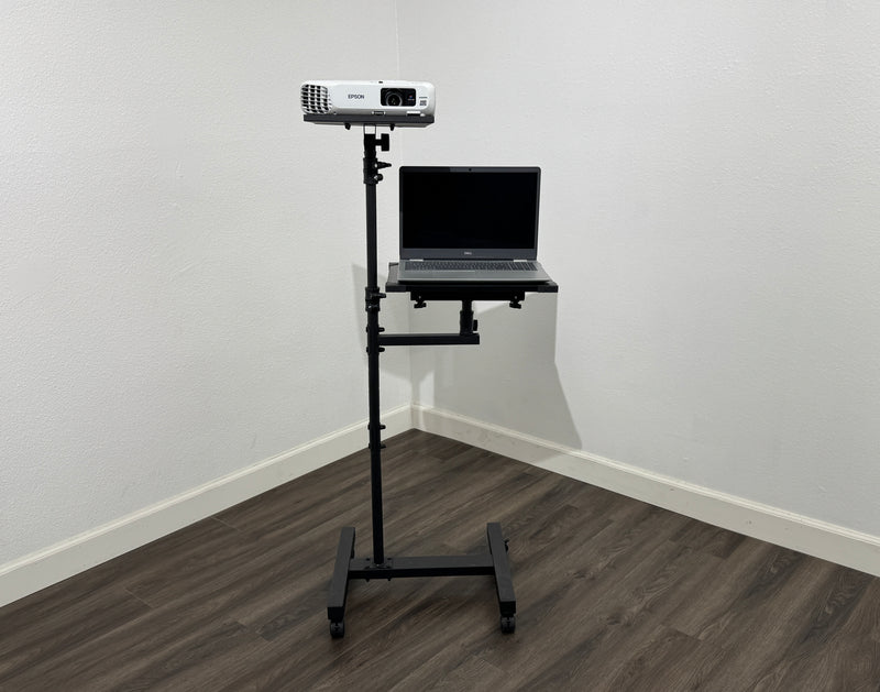 Projector & Laptop