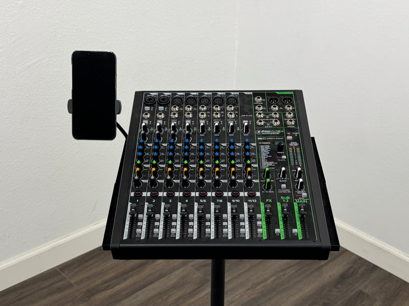Effects Mixer (Close up)