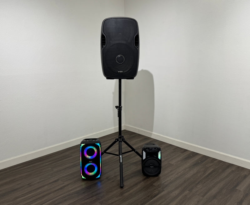 Speakers