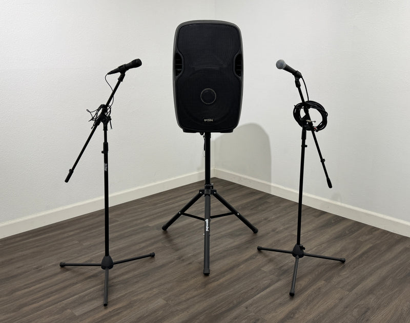 Speaker & Microphones