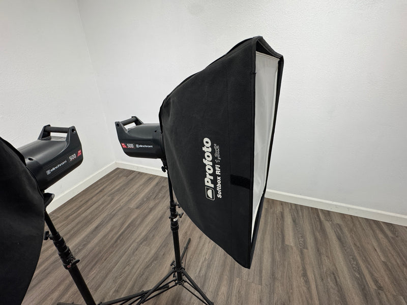Professional Lights (Close up)