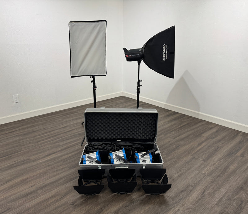 Professional Lighting