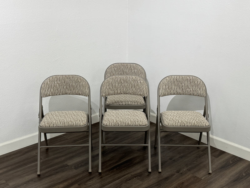 Foldable Chairs