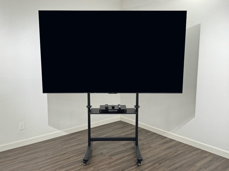 100" 4K TV